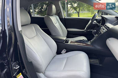 Внедорожник / Кроссовер Lexus RX 2009 в 