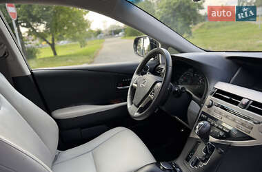 Внедорожник / Кроссовер Lexus RX 2009 в 