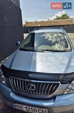 Позашляховик / Кросовер Lexus RX 2009 в Миколаєві