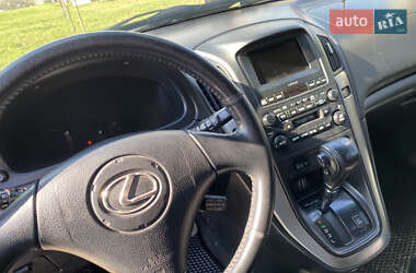 Внедорожник / Кроссовер Lexus RX 2002 в 