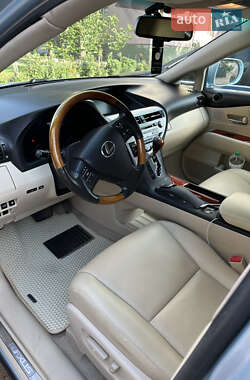 Внедорожник / Кроссовер Lexus RX 2010 в Николаеве