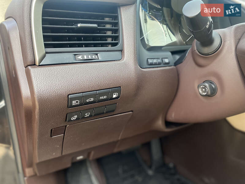 Позашляховик / Кросовер Lexus RX 2019 в Луцьку