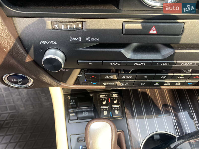 Позашляховик / Кросовер Lexus RX 2019 в Луцьку