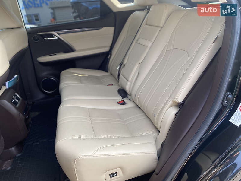 Позашляховик / Кросовер Lexus RX 2019 в Луцьку