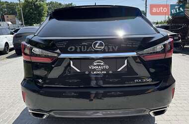 Внедорожник / Кроссовер Lexus RX 2015 в 