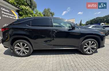 Внедорожник / Кроссовер Lexus RX 2015 в 