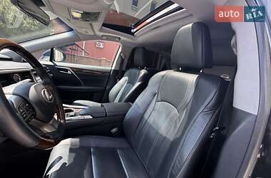 Внедорожник / Кроссовер Lexus RX 2015 в 