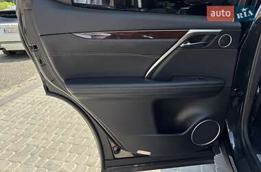 Внедорожник / Кроссовер Lexus RX 2015 в 
