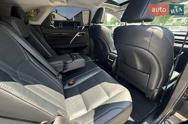 Внедорожник / Кроссовер Lexus RX 2015 в 