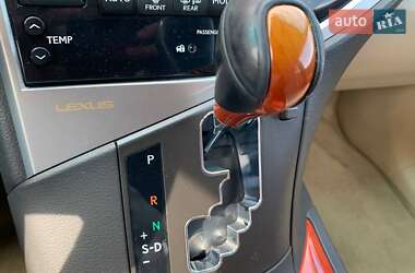 Внедорожник / Кроссовер Lexus RX 2010 в 