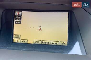 Внедорожник / Кроссовер Lexus RX 2010 в 