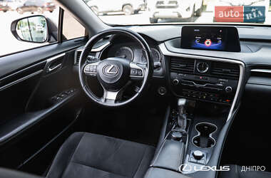 Внедорожник / Кроссовер Lexus RX 2017 в 