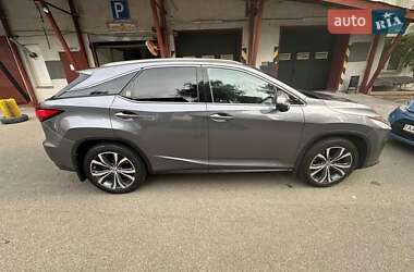 Внедорожник / Кроссовер Lexus RX 2017 в Киеве