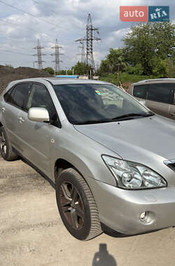Позашляховик / Кросовер Lexus RX 2006 в Запоріжжі