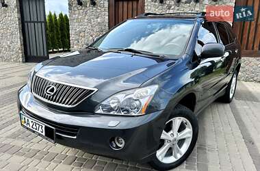 Внедорожник / Кроссовер Lexus RX 2008 в Белой Церкви