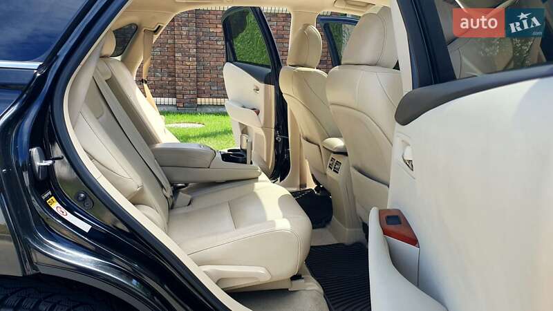 Внедорожник / Кроссовер Lexus RX 2011 в Киеве