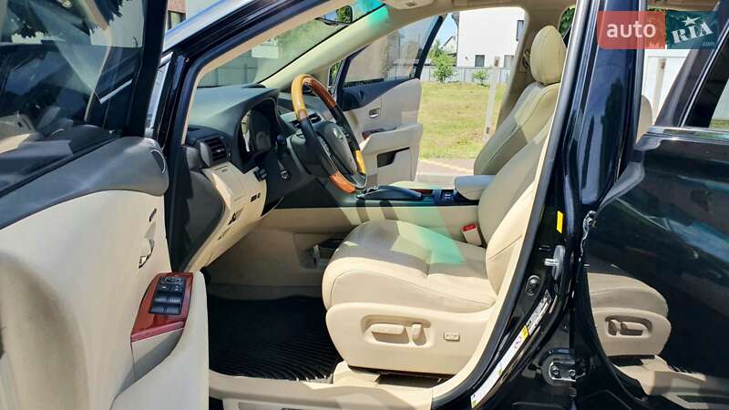 Внедорожник / Кроссовер Lexus RX 2011 в Киеве