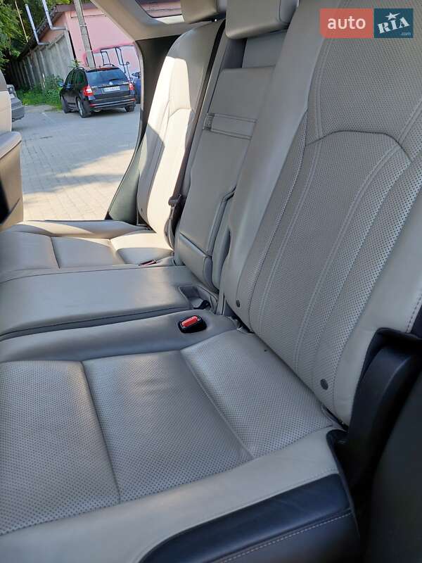 Позашляховик / Кросовер Lexus RX 2016 в Хмельницькому