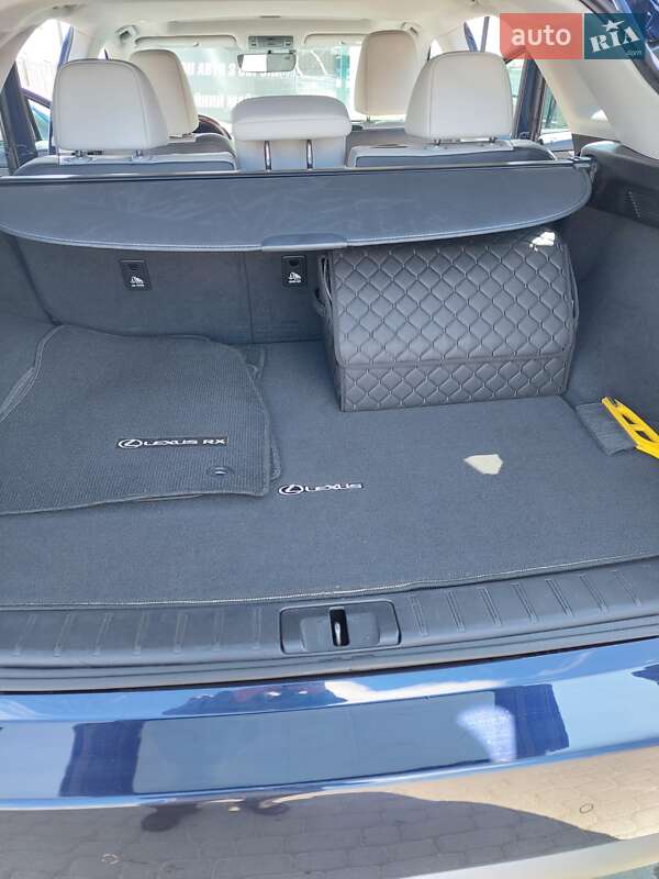 Позашляховик / Кросовер Lexus RX 2016 в Хмельницькому