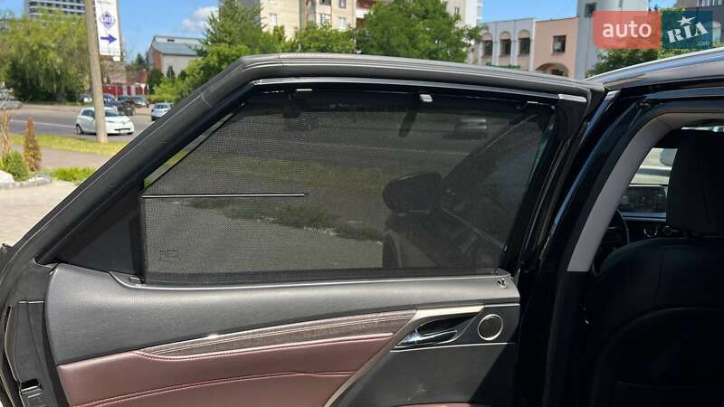 Позашляховик / Кросовер Lexus RX 2016 в Львові