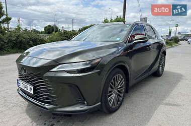 Внедорожник / Кроссовер Lexus RX 2024 в Пирятине