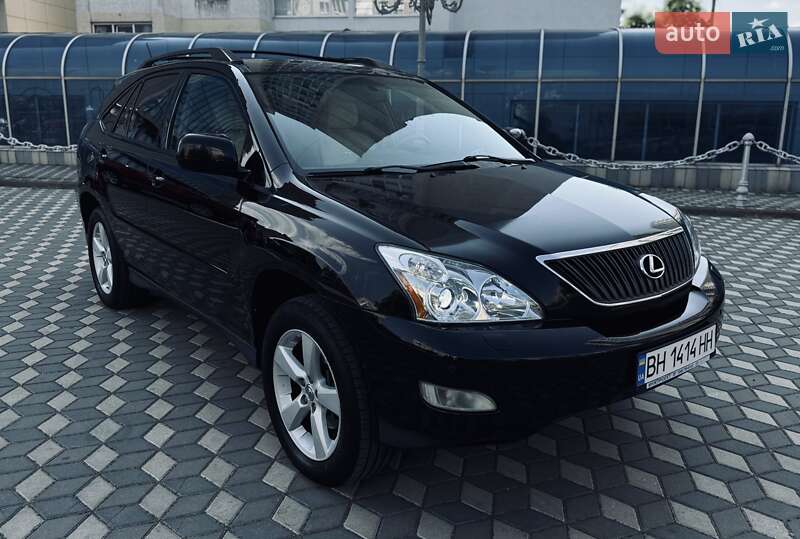 Lexus RX 2006