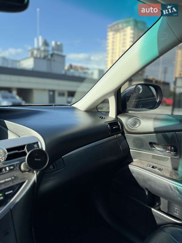 Внедорожник / Кроссовер Lexus RX 2014 в Киеве