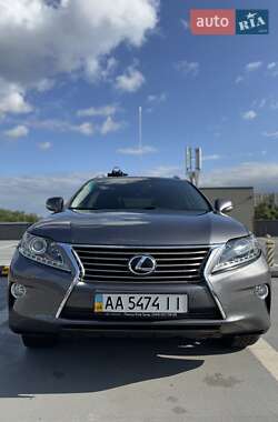 Внедорожник / Кроссовер Lexus RX 2014 в Киеве