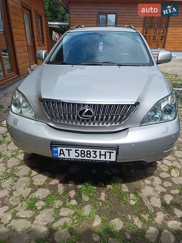 Позашляховик / Кросовер Lexus RX 2005 в Косові
