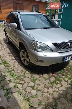 Внедорожник / Кроссовер Lexus RX 2005 в Косове