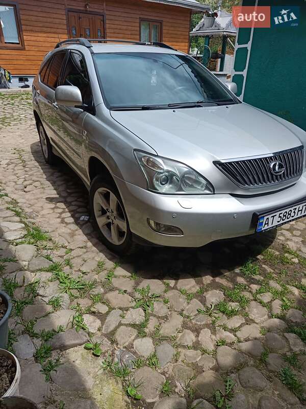 Lexus RX 2005 Lexus RX 2005