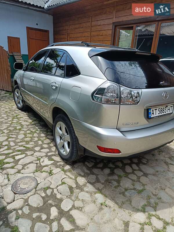 Позашляховик / Кросовер Lexus RX 2005 в Косові