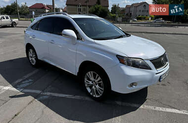 Внедорожник / Кроссовер Lexus RX 2009 в Днепре