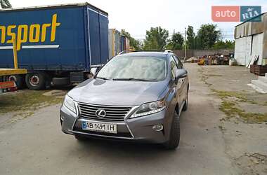 Внедорожник / Кроссовер Lexus RX 2013 в Виннице