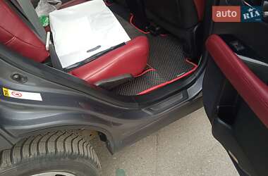 Позашляховик / Кросовер Lexus RX 2013 в 