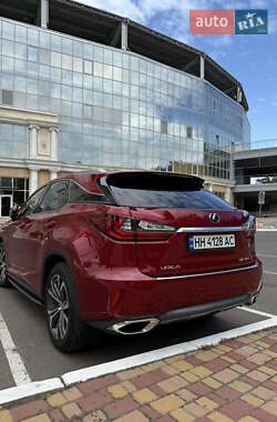 Внедорожник / Кроссовер Lexus RX 2018 в Одессе