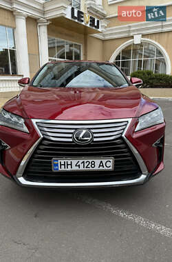 Внедорожник / Кроссовер Lexus RX 2018 в Одессе