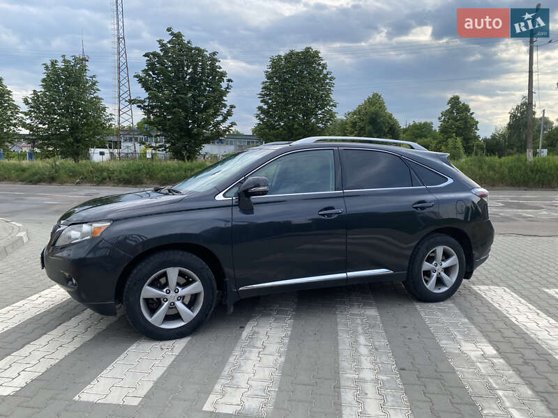 Lexus RX 2011