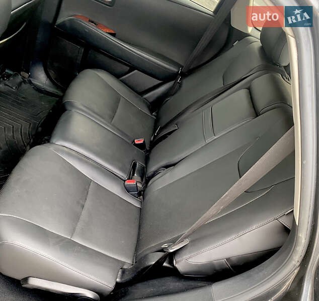 Позашляховик / Кросовер Lexus RX 2011 в Чернівцях фото 11 Позашляховик / Кросовер Lexus RX 2011 в Чернівцях