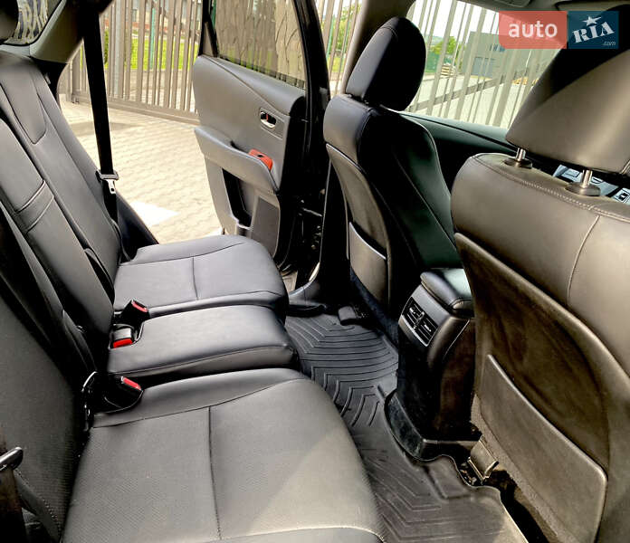 Позашляховик / Кросовер Lexus RX 2011 в Чернівцях фото 14 Позашляховик / Кросовер Lexus RX 2011 в Чернівцях