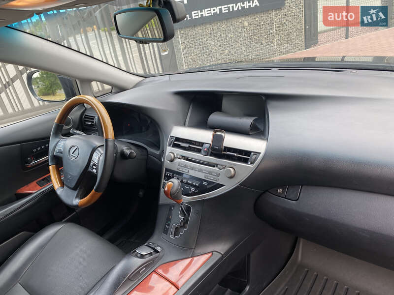 Позашляховик / Кросовер Lexus RX 2011 в Чернівцях фото 18 Позашляховик / Кросовер Lexus RX 2011 в Чернівцях