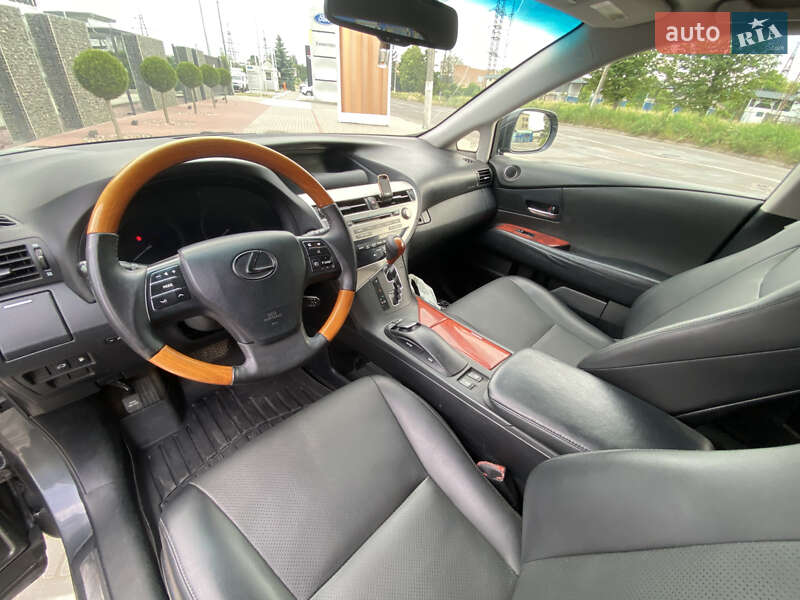 Позашляховик / Кросовер Lexus RX 2011 в Чернівцях фото 22 Позашляховик / Кросовер Lexus RX 2011 в Чернівцях