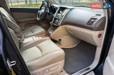 Внедорожник / Кроссовер Lexus RX 2004 в 