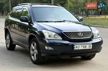 Позашляховик / Кросовер Lexus RX 2004 в Миколаєві