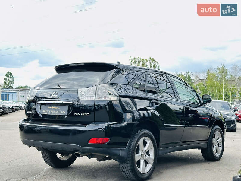 Внедорожник / Кроссовер Lexus RX 2004 в Харькове