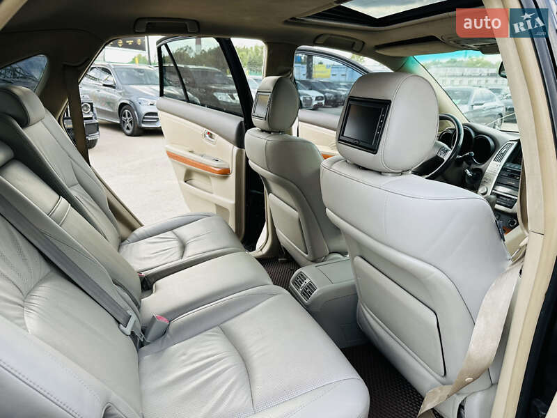 Внедорожник / Кроссовер Lexus RX 2004 в Харькове