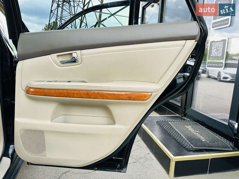 Внедорожник / Кроссовер Lexus RX 2004 в Харькове