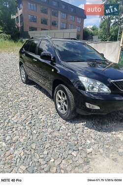 Внедорожник / Кроссовер Lexus RX 2007 в Житомире
