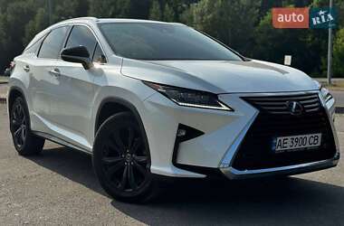 Внедорожник / Кроссовер Lexus RX 2018 в Тернополе