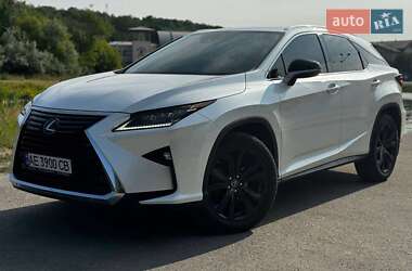 Внедорожник / Кроссовер Lexus RX 2018 в Тернополе